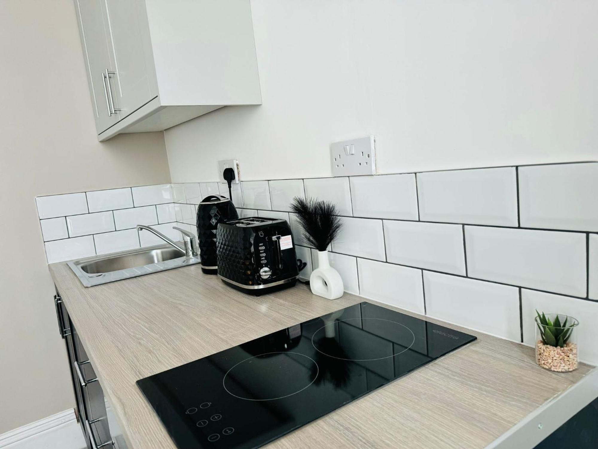 Appartamento Manzil By Heyhouselife Middlesbrough Esterno foto